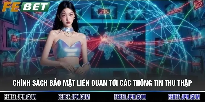 Chính sách bảo mật 1 Chính sách bảo mật liên quan tới các thông tin thu thập